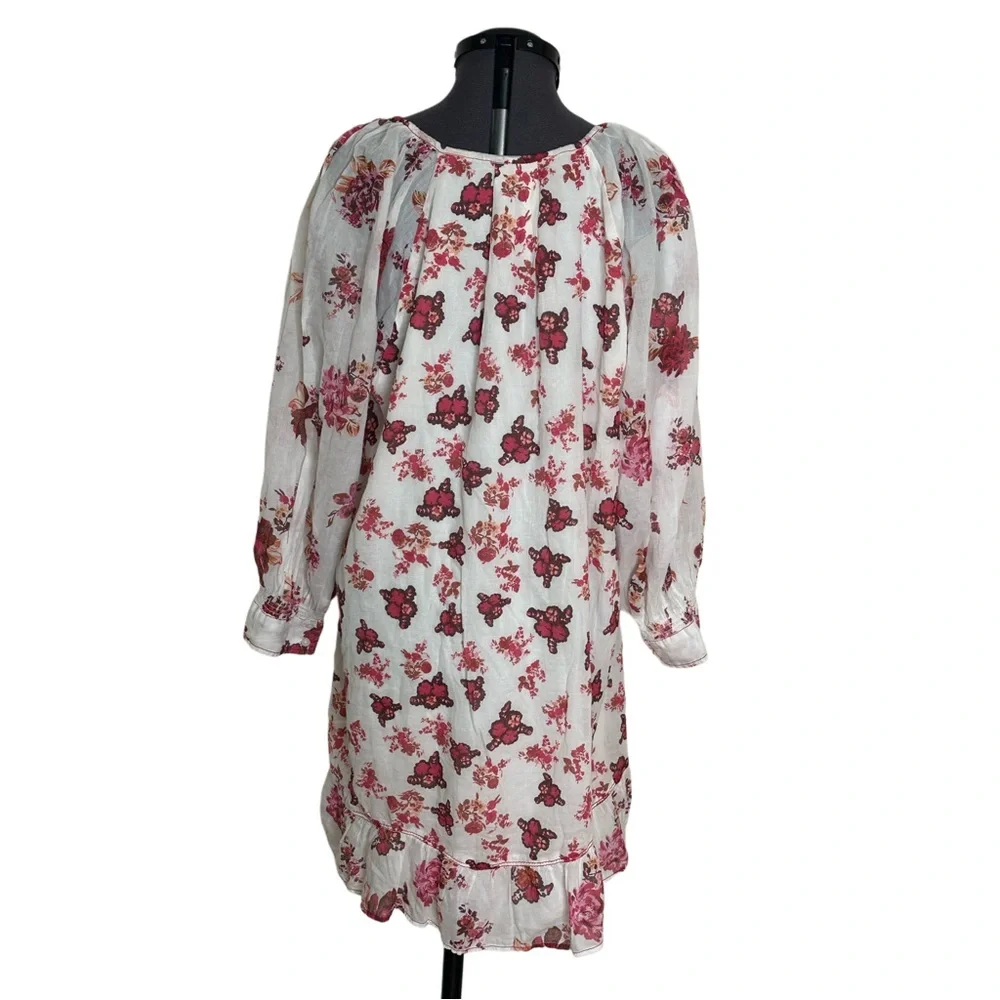 Free People Camella Mini Dress